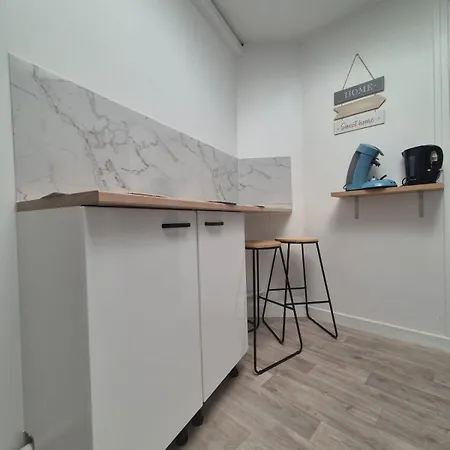 Le Petit Nid Appartement *
