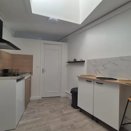 Le Petit Nid Appartement Thiers